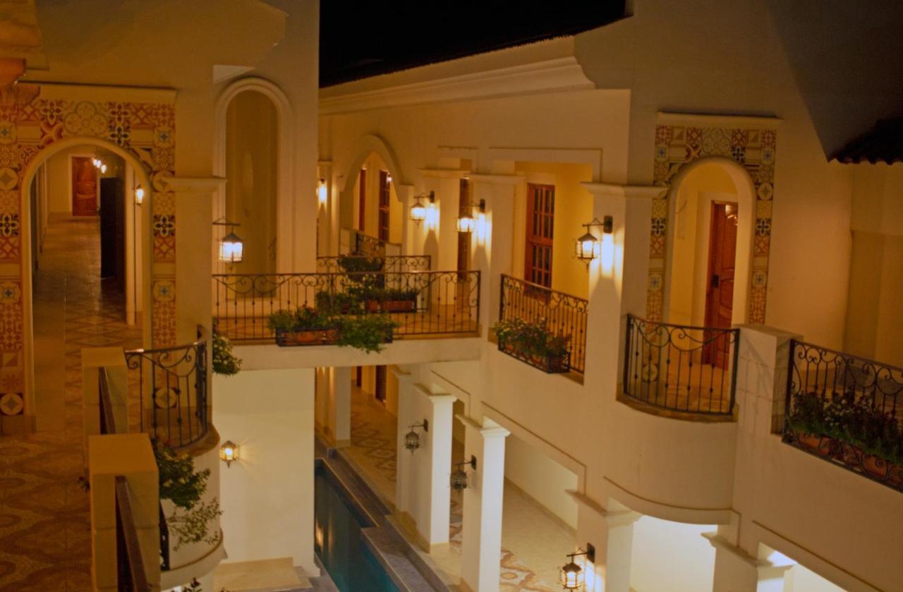 ריבאס Gran Hotel Victoria מראה חיצוני תמונה