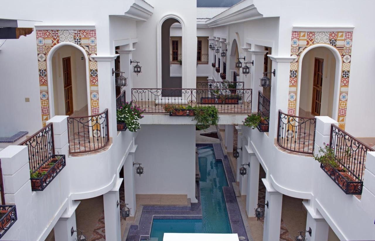 ריבאס Gran Hotel Victoria מראה חיצוני תמונה