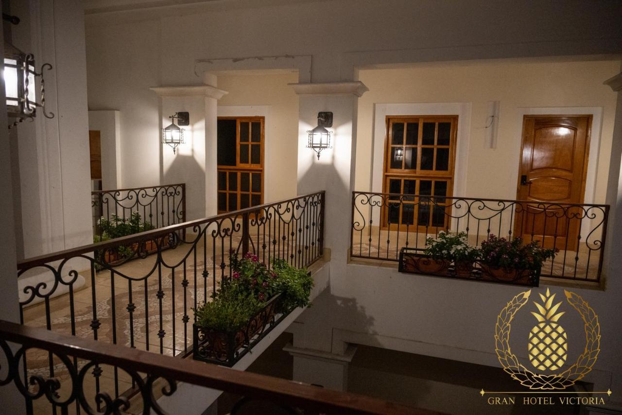 ריבאס Gran Hotel Victoria מראה חיצוני תמונה