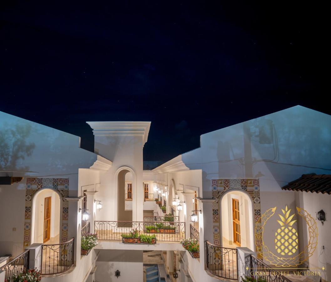 ריבאס Gran Hotel Victoria מראה חיצוני תמונה