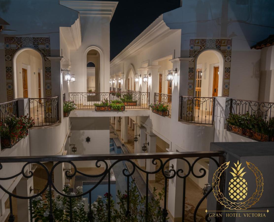 ריבאס Gran Hotel Victoria מראה חיצוני תמונה