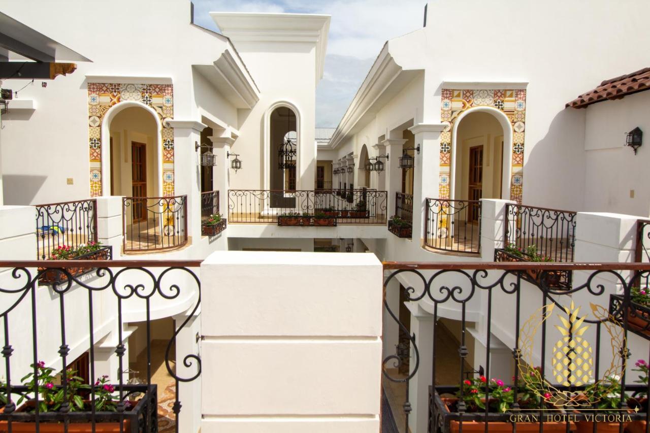 ריבאס Gran Hotel Victoria מראה חיצוני תמונה