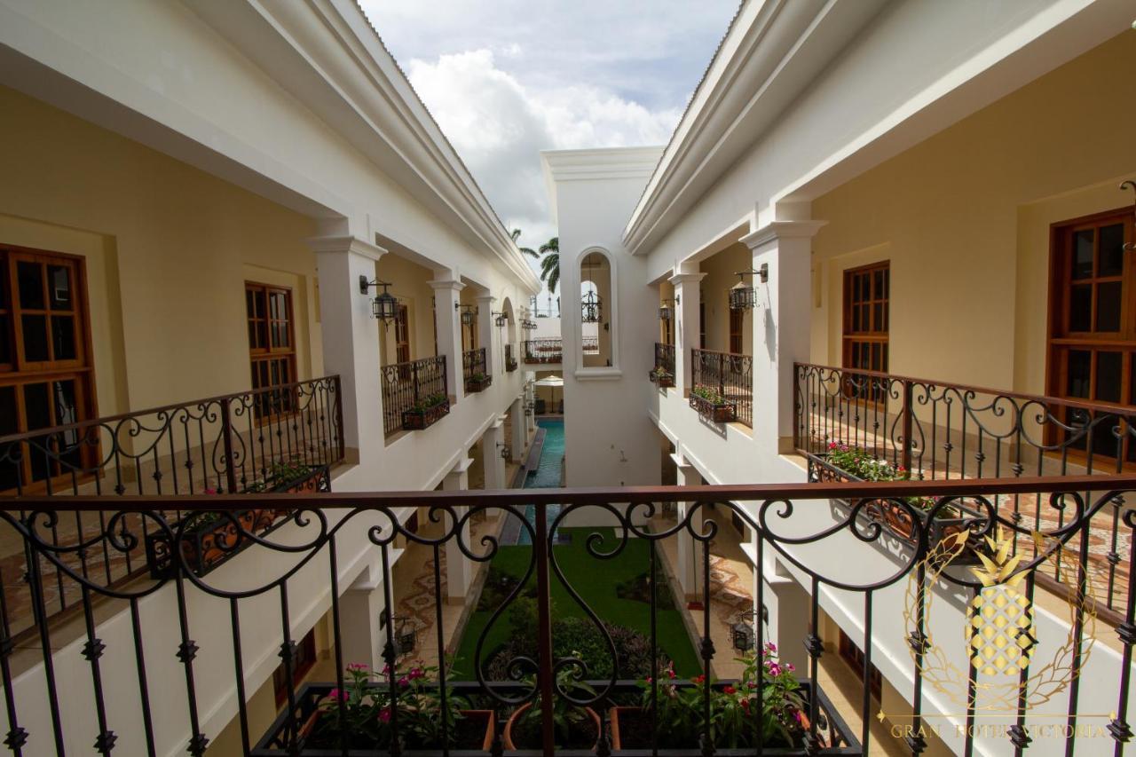 ריבאס Gran Hotel Victoria מראה חיצוני תמונה