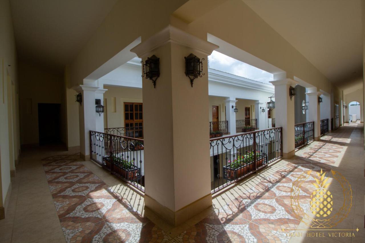 ריבאס Gran Hotel Victoria מראה חיצוני תמונה