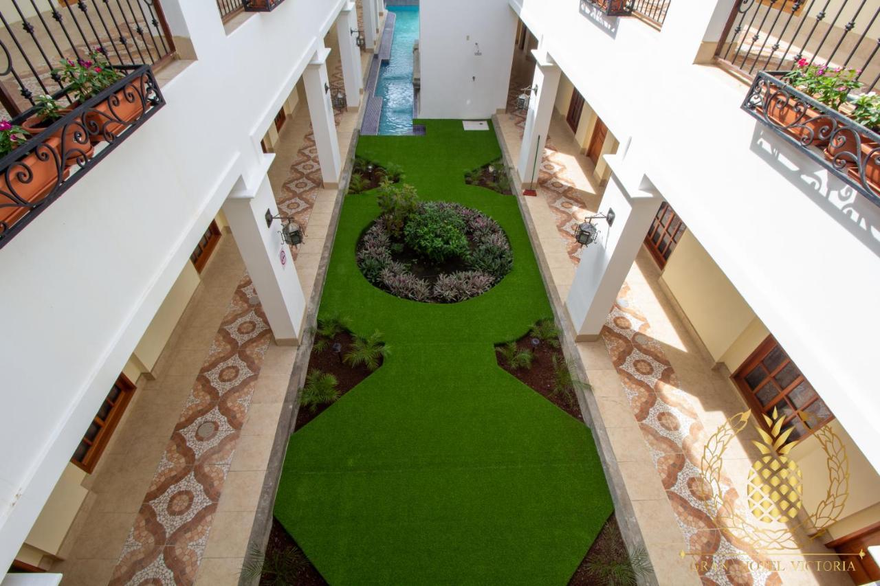 ריבאס Gran Hotel Victoria מראה חיצוני תמונה