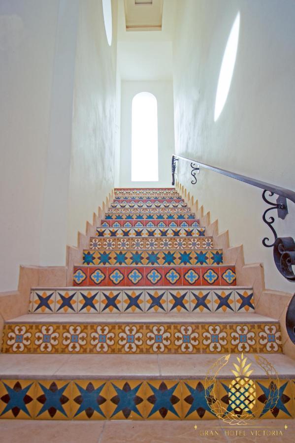 ריבאס Gran Hotel Victoria מראה חיצוני תמונה