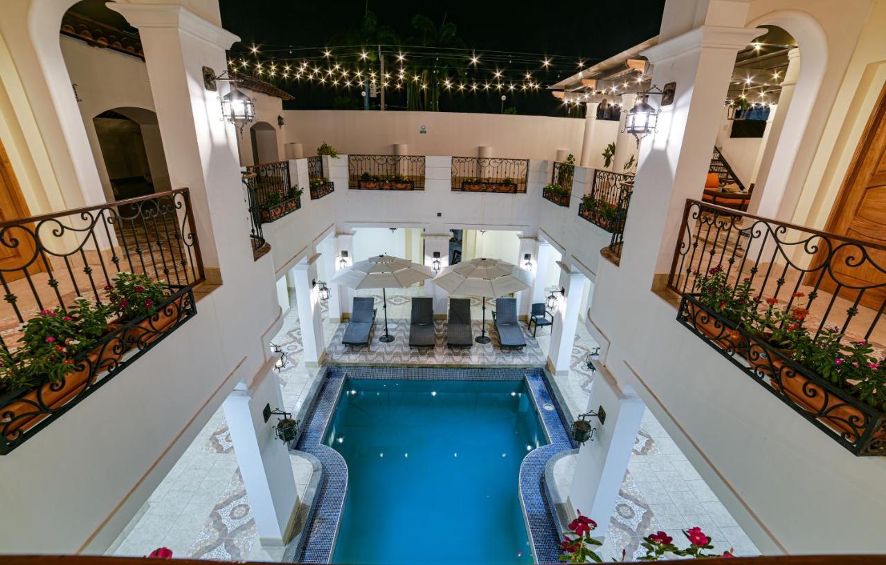 ריבאס Gran Hotel Victoria מראה חיצוני תמונה