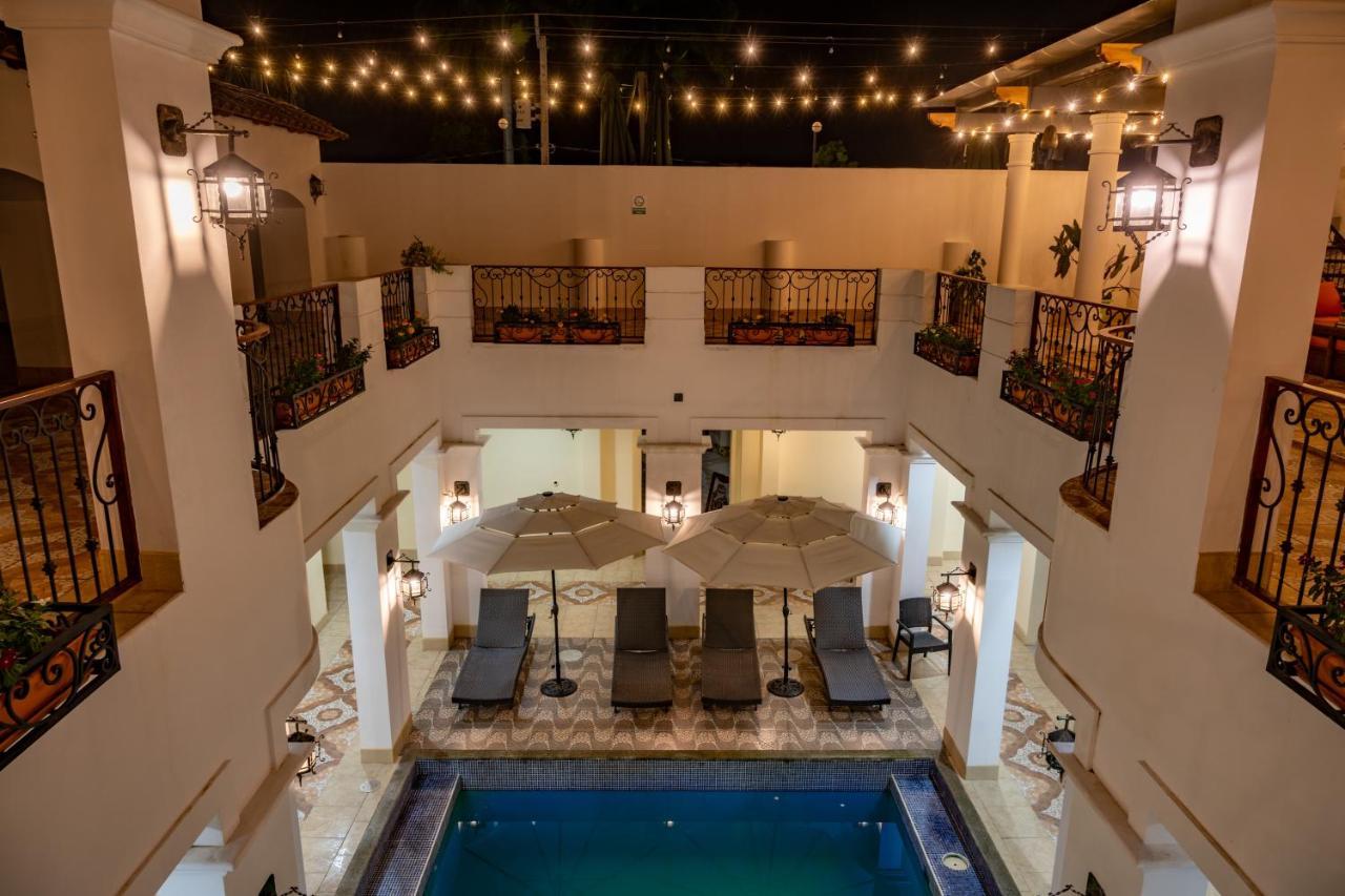ריבאס Gran Hotel Victoria מראה חיצוני תמונה