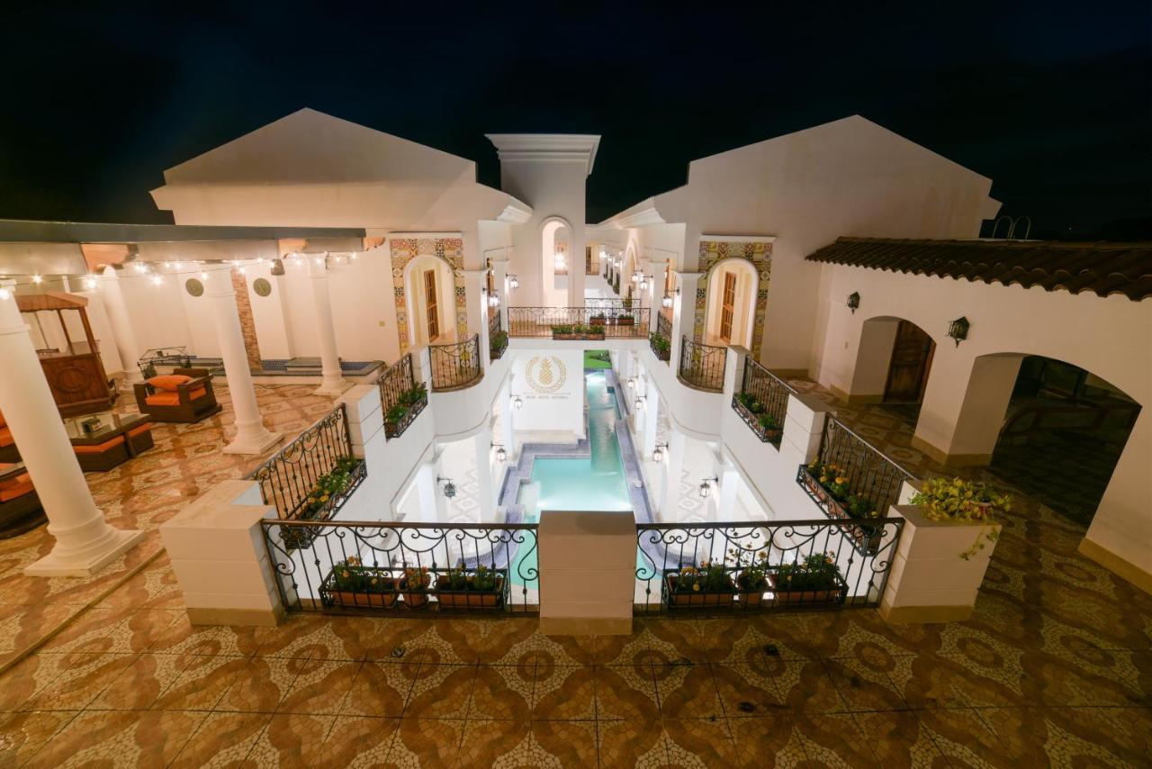 ריבאס Gran Hotel Victoria מראה חיצוני תמונה