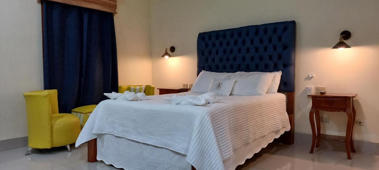 ריבאס Gran Hotel Victoria מראה חיצוני תמונה