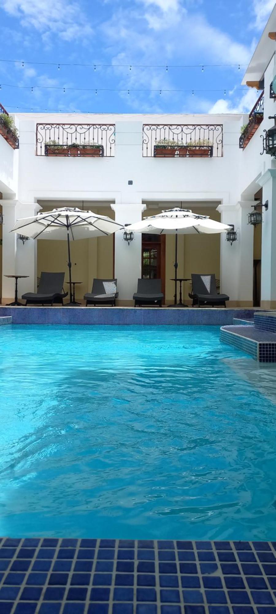 ריבאס Gran Hotel Victoria מראה חיצוני תמונה